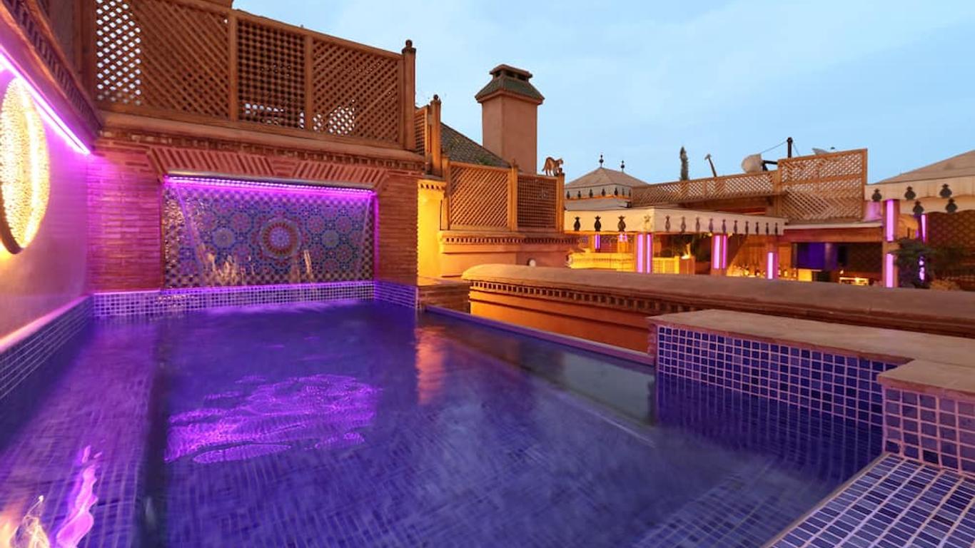 Riad Omara al Kasbah