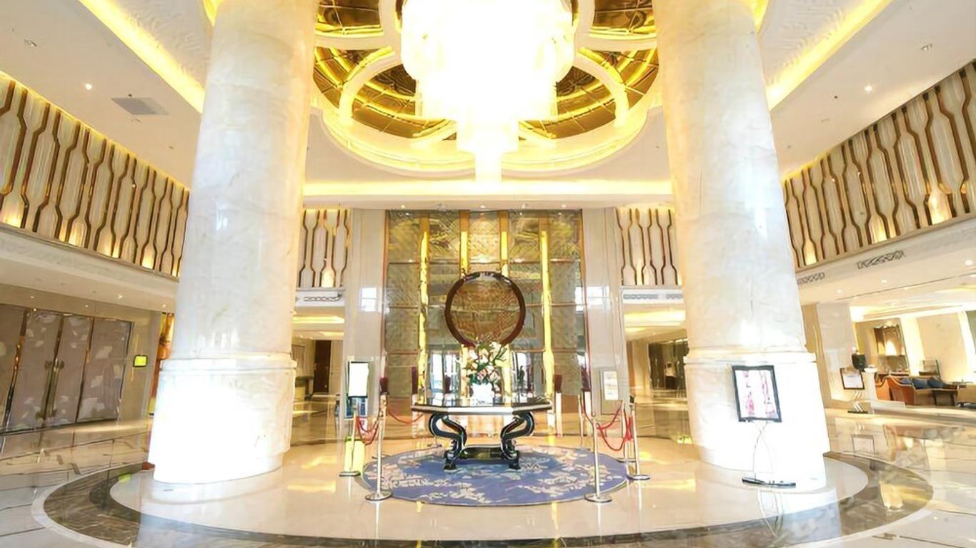 Pi Zhou Tian Hong Hotel