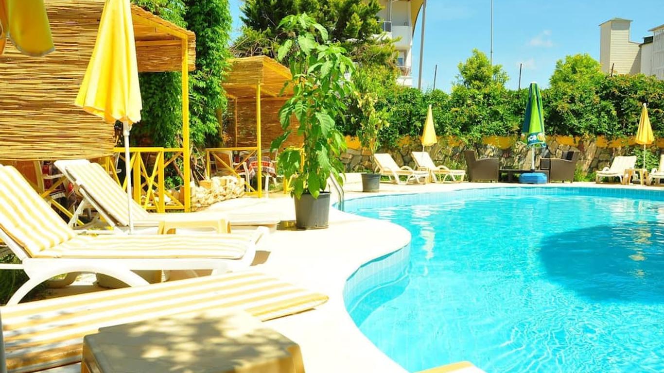 Almila Side Suite Hotel