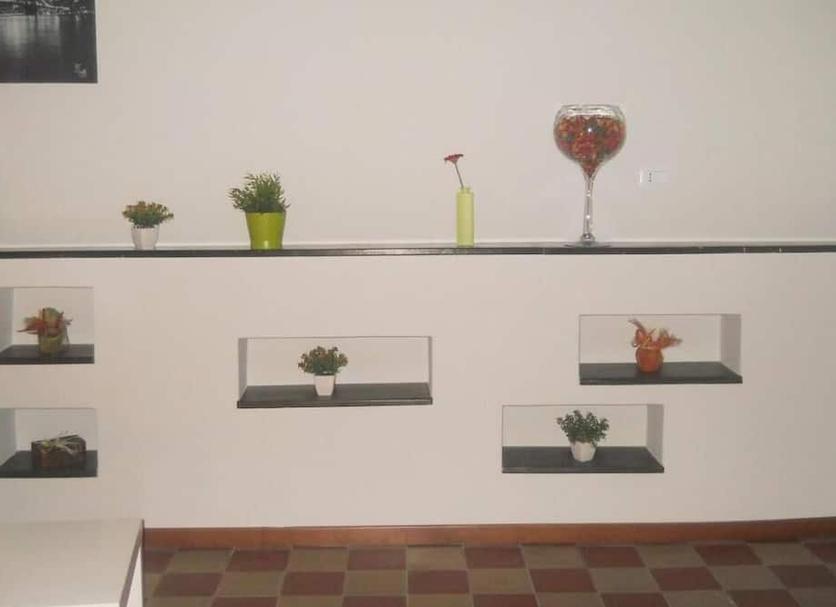 Servicio de la habitación Foto