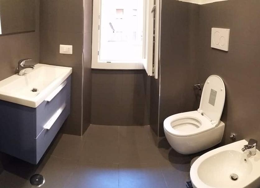 Baño Foto