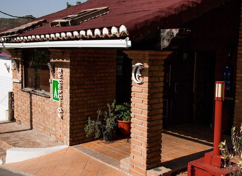 Vista del exterior Foto