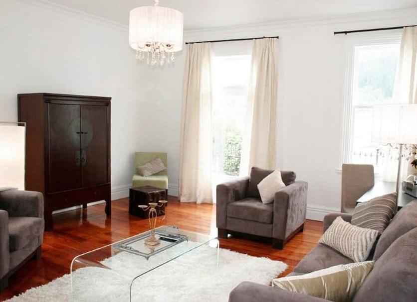 Sala de estar Foto