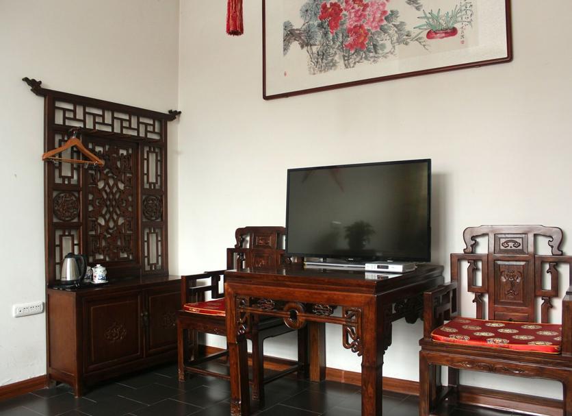 Servicio de la habitación Foto