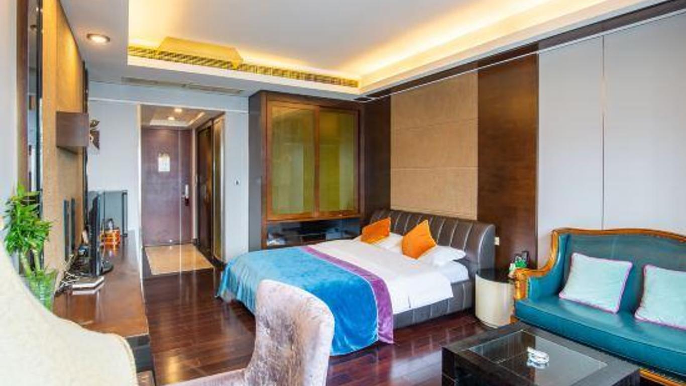 Westcare Hotel (Chengdu South Railway Station)
