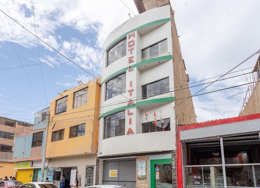 Edificio Foto