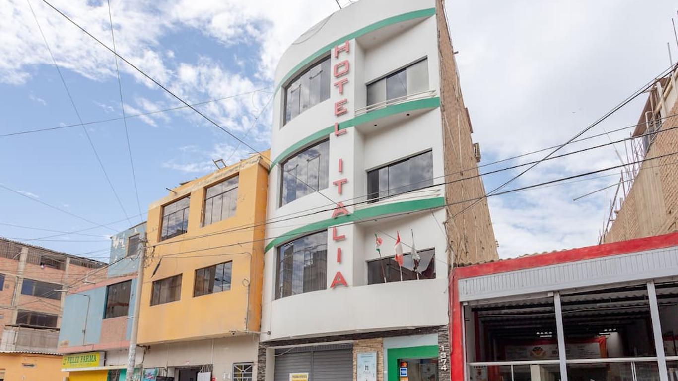 Hotel Italia II