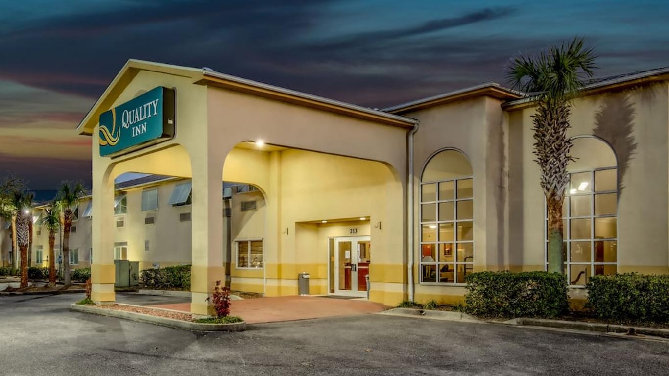 Quality Inn Ft Morgan Road-Hwy 59