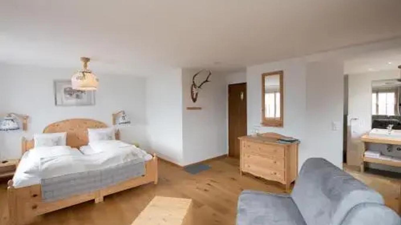 Hotel Postigliun Andiast