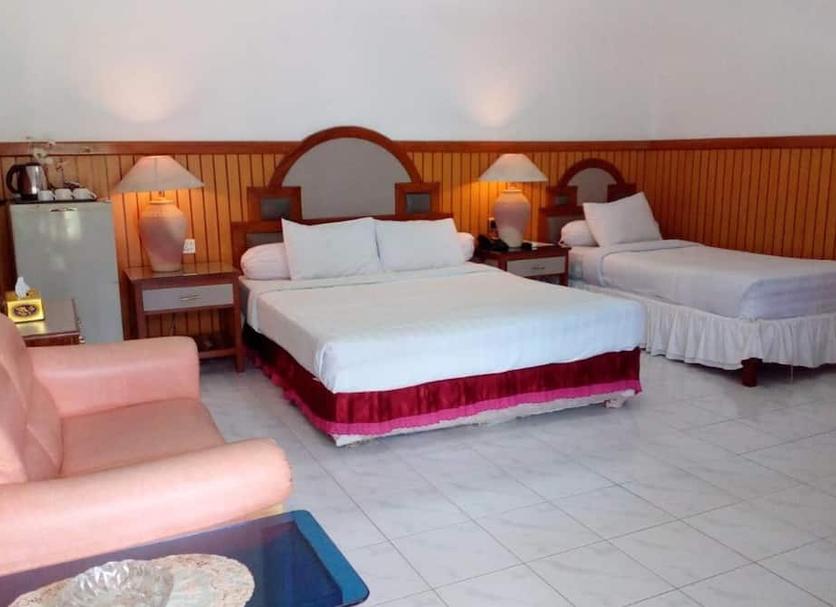 Habitación Foto