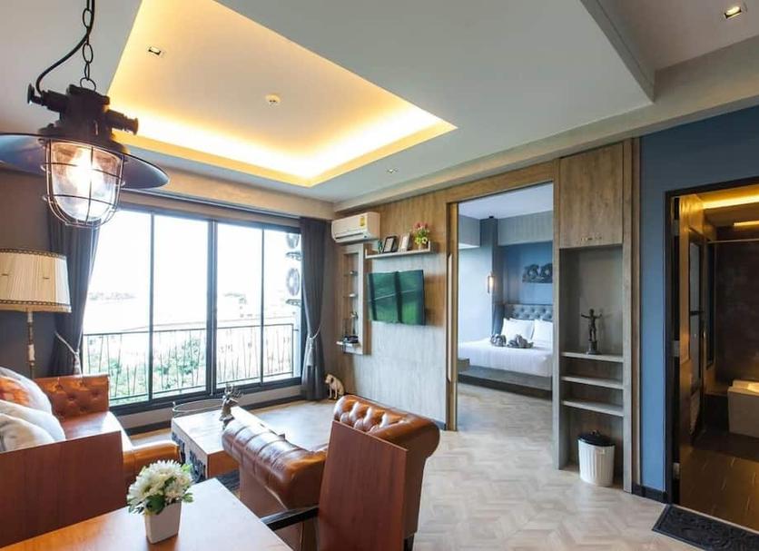 Sala de estar Foto