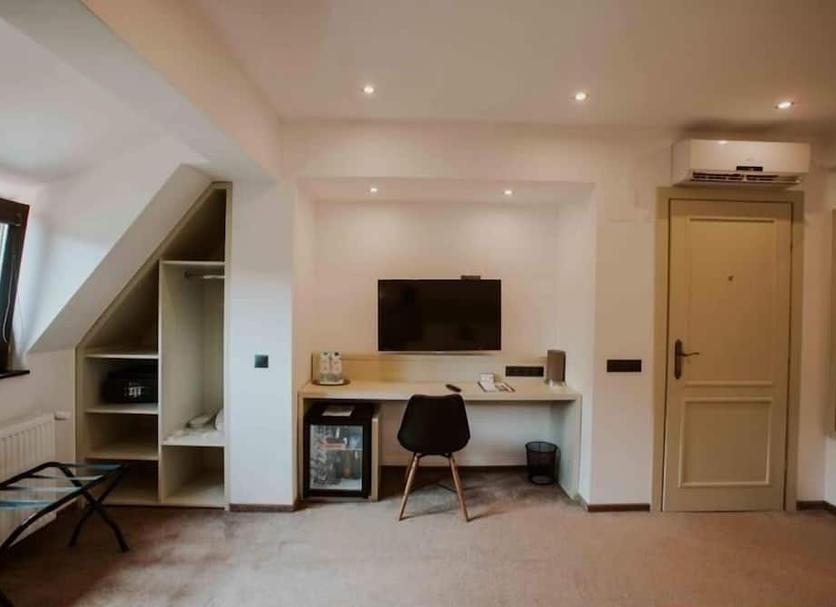 Servicio de la habitación Foto