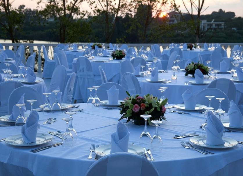 Sala de banquetes Foto