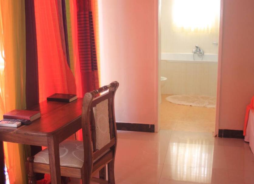 Servicio de la habitación Foto