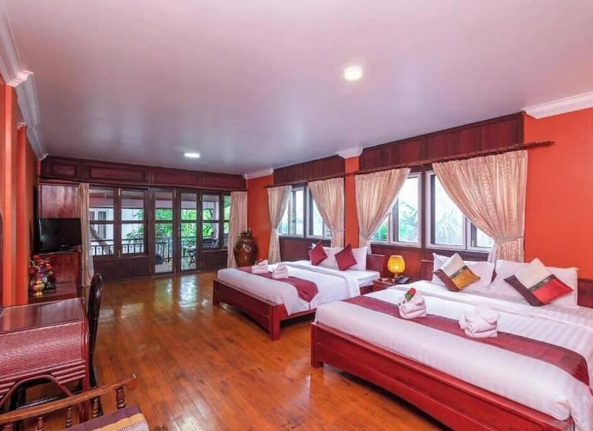 Habitación Foto