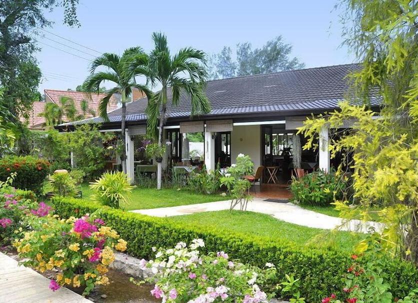 Vista del exterior Foto