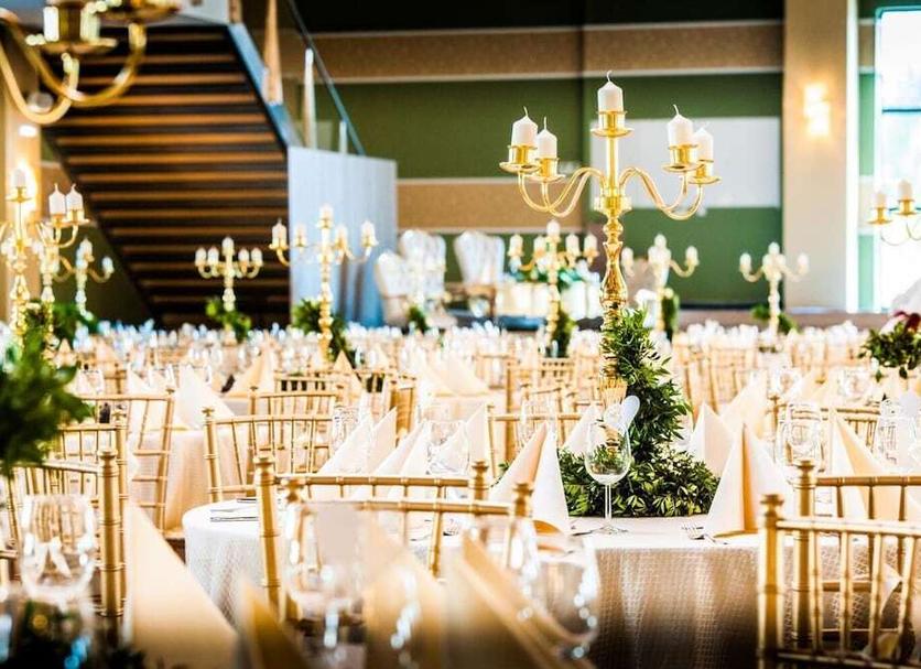 Sala de banquetes Foto