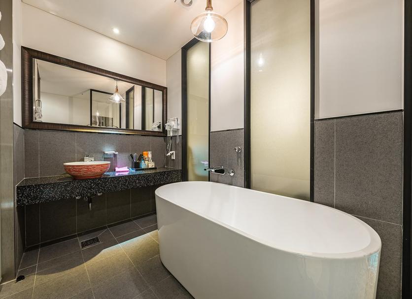 Baño Foto