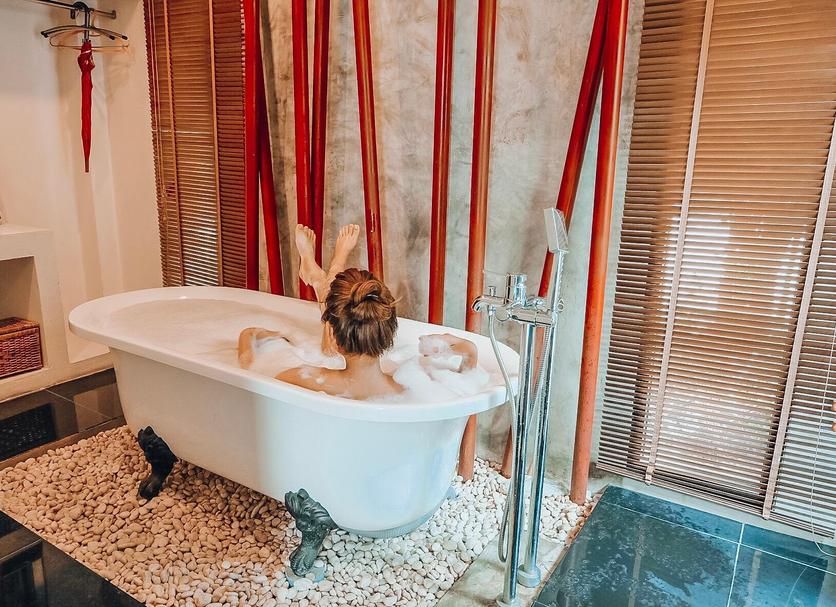 Baño Foto