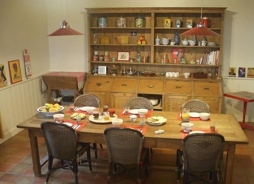 Comedor Foto