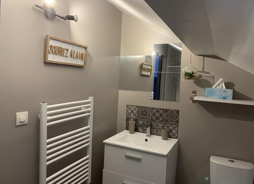 Baño Foto