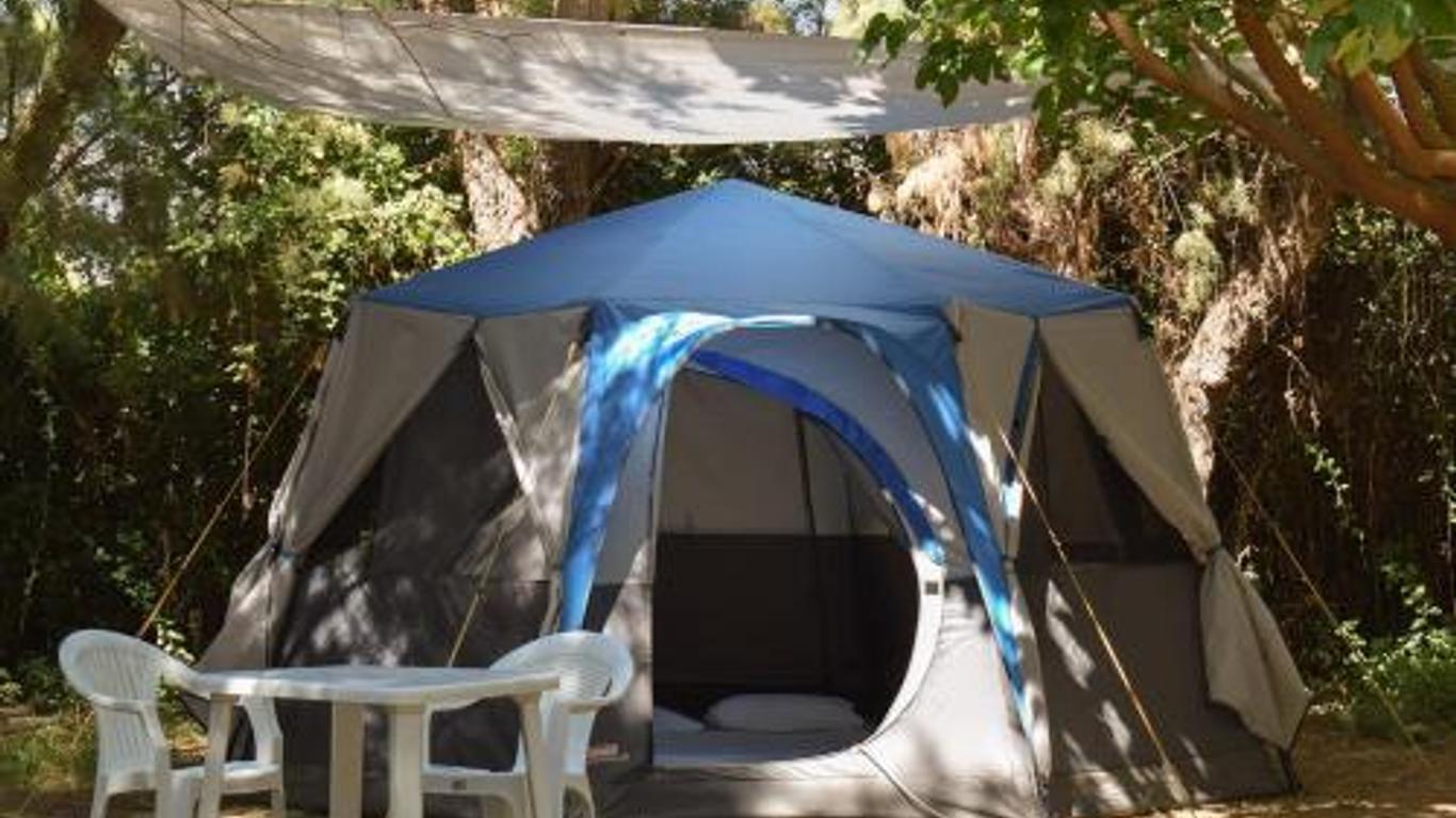 Camping Mithimna