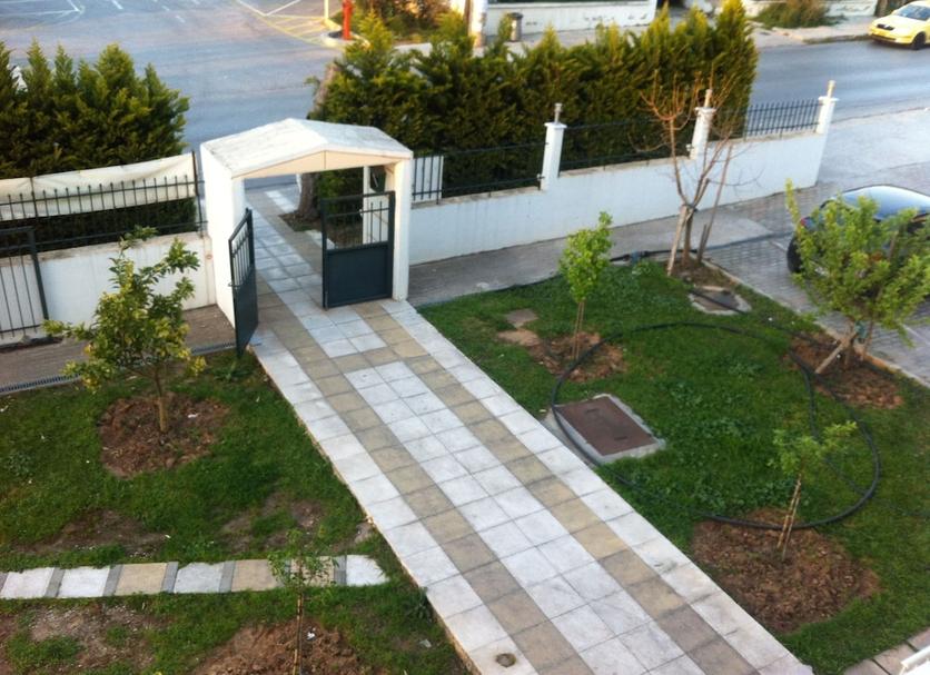 Vista del exterior Foto