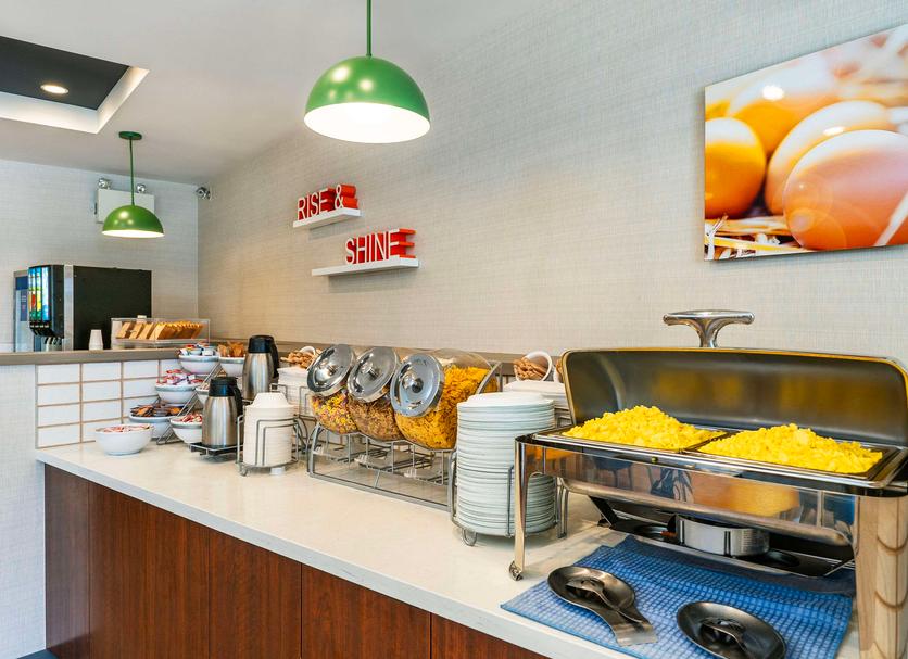 Buffet Foto