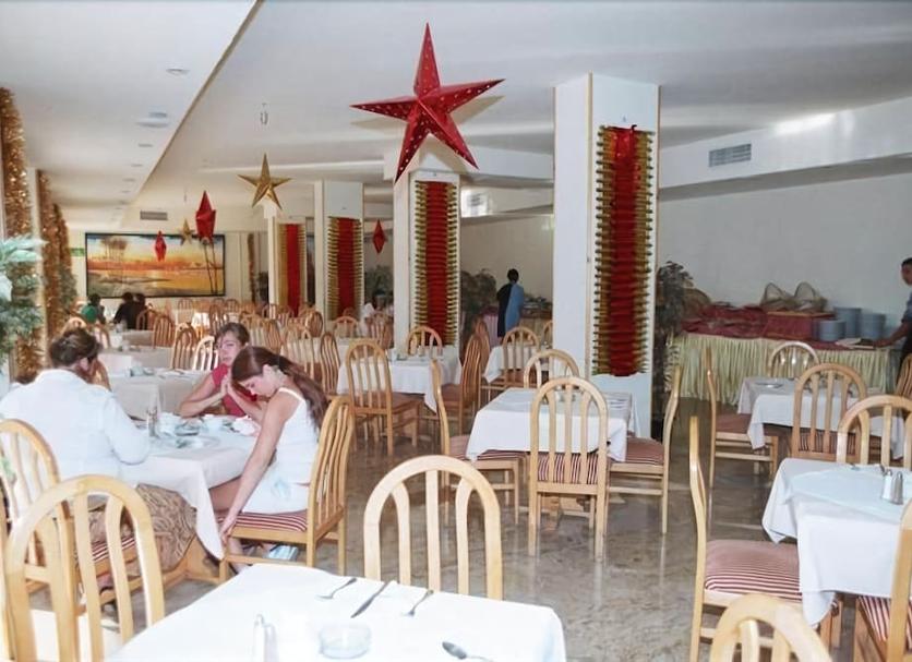 Restaurante Foto