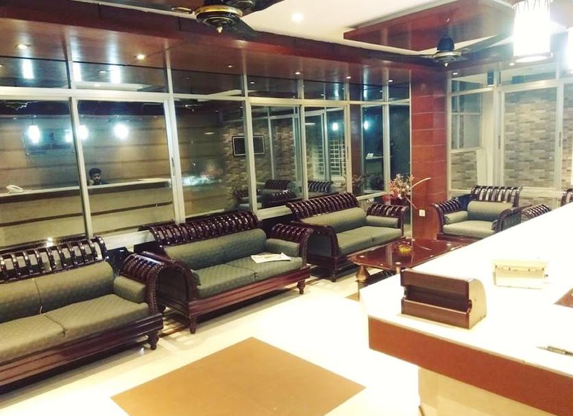 Lobby Foto