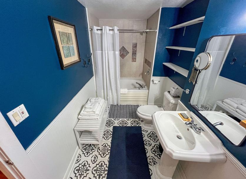 Baño Foto