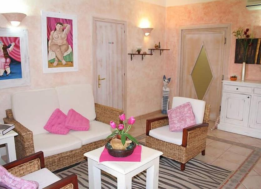 Sala de estar Foto