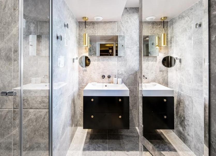 Baño Foto
