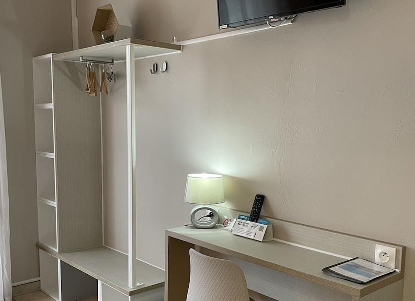 Servicio de la habitación Foto