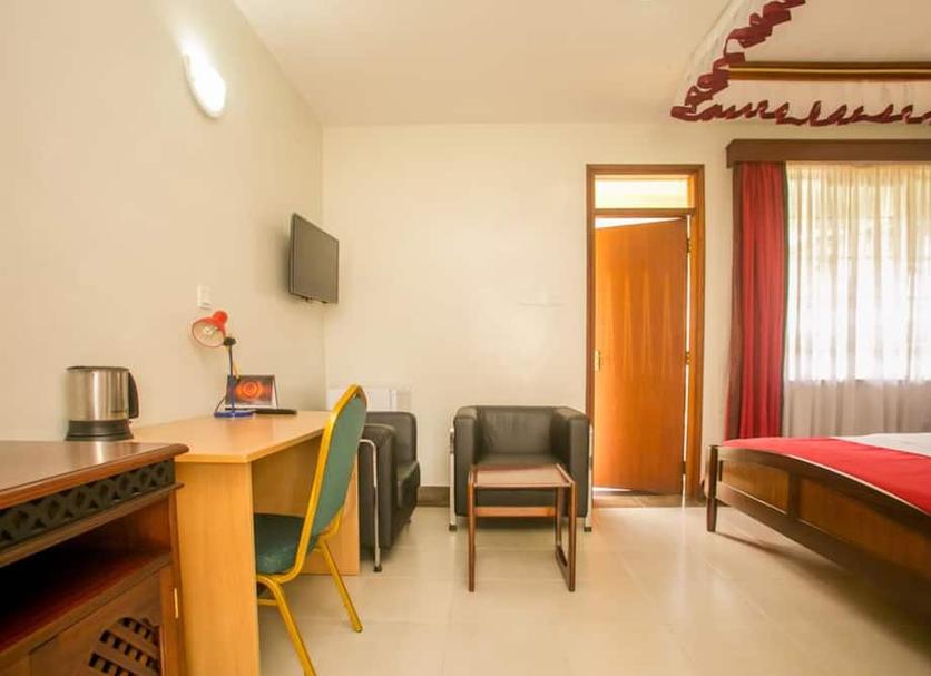 Servicio de la habitación Foto