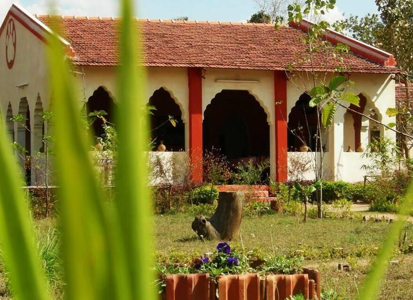Vista del exterior Foto