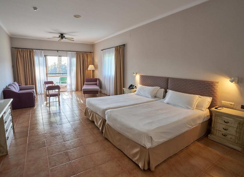 Habitación Foto
