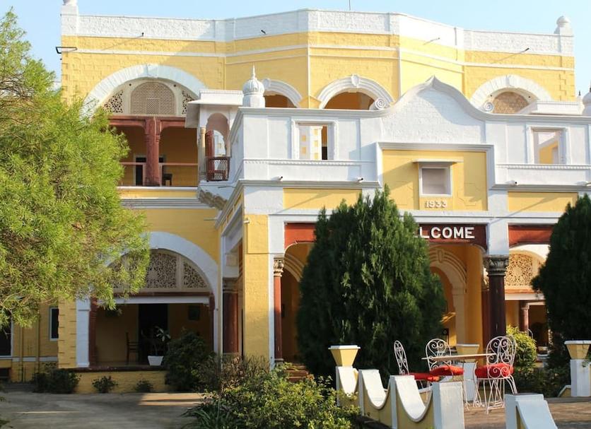 Edificio Foto