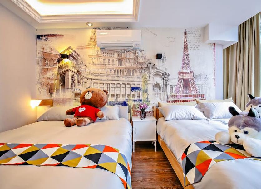 Habitación Foto