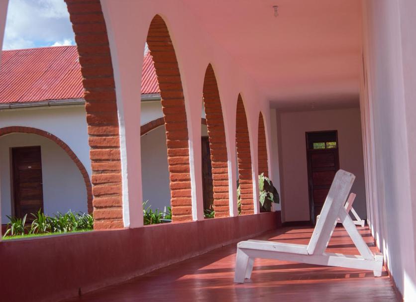 Balcón Foto