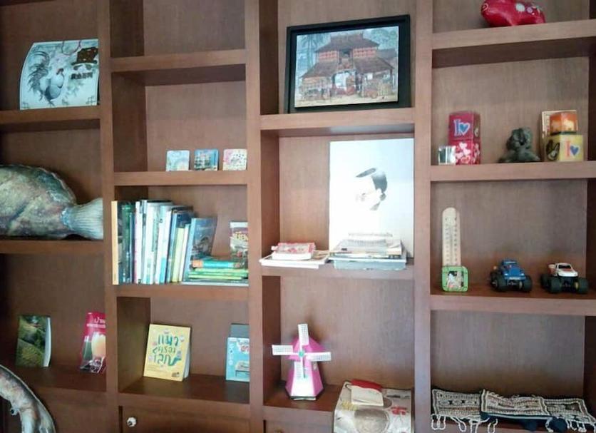 Servicio de la habitación Foto