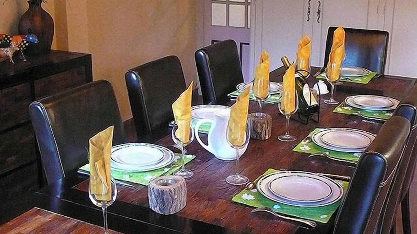 L'ourserie Bed & Breakfast