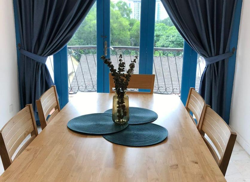 Comedor Foto