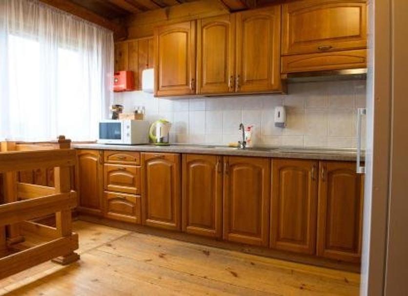 Cocina Foto