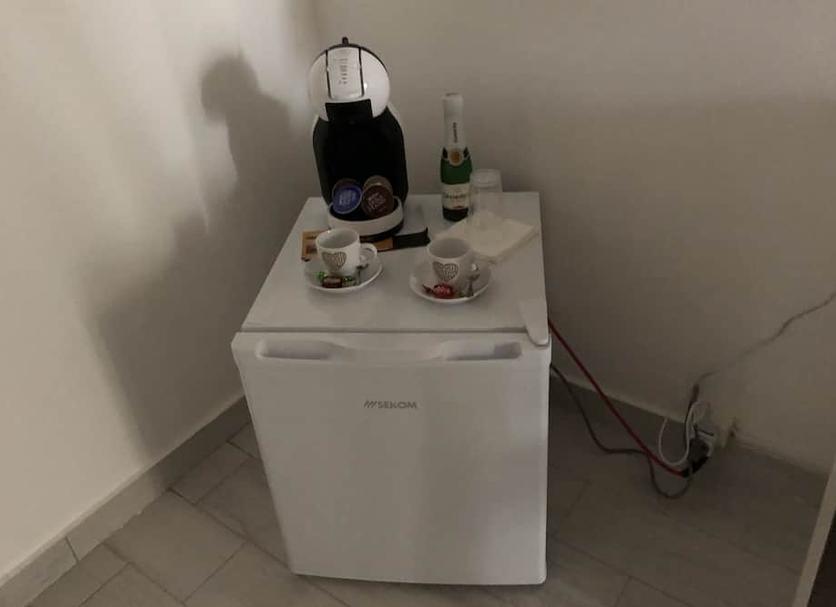 Servicio de la habitación Foto