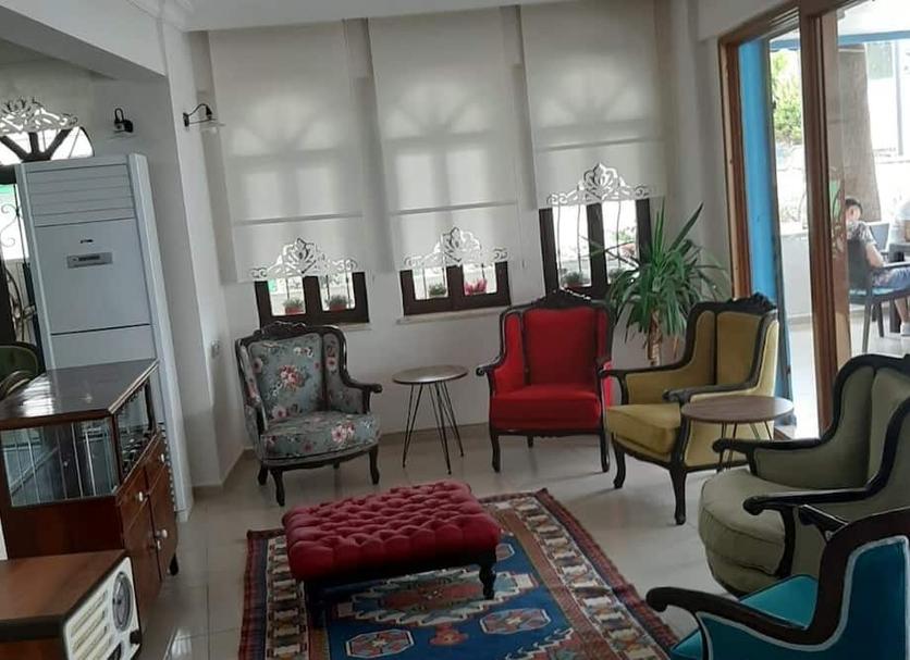Lounge Foto