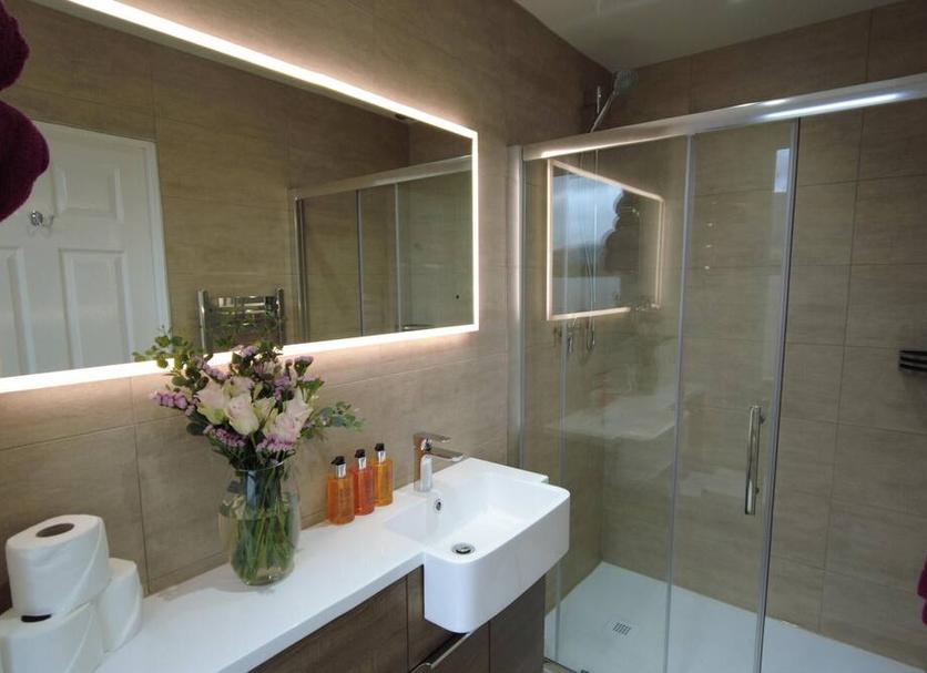 Baño Foto