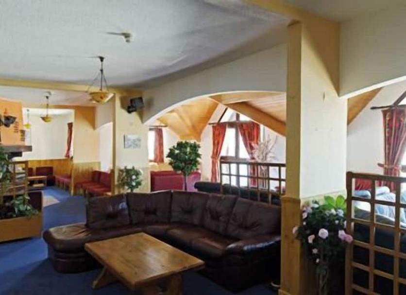Sala de estar Foto