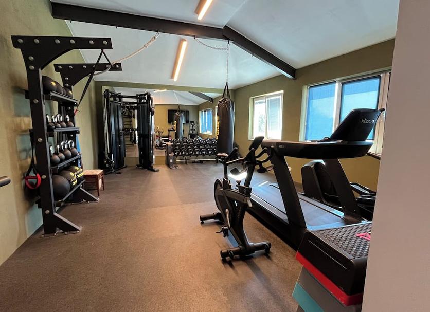 Gym Foto
