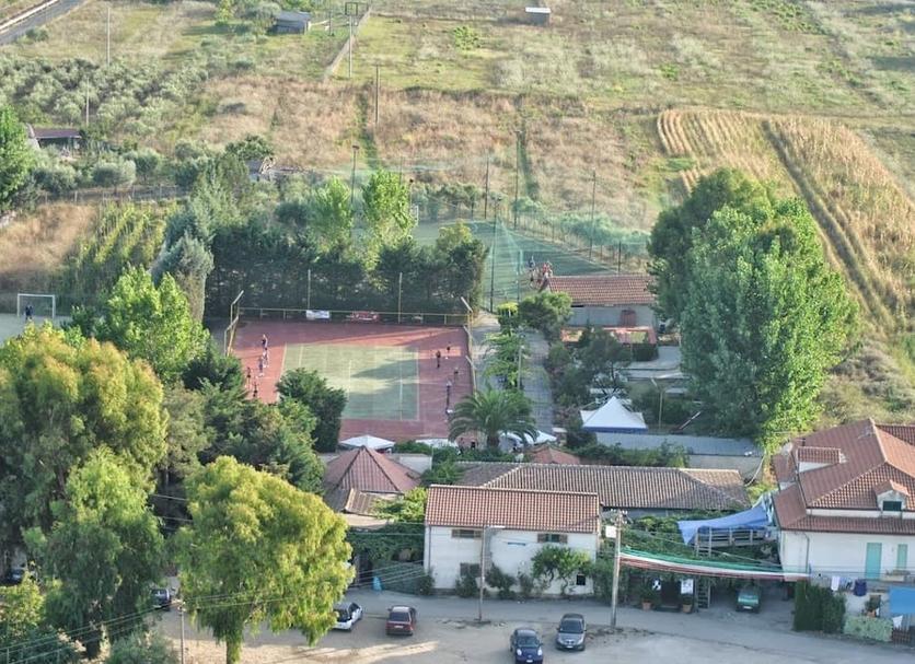 Vista del exterior Foto